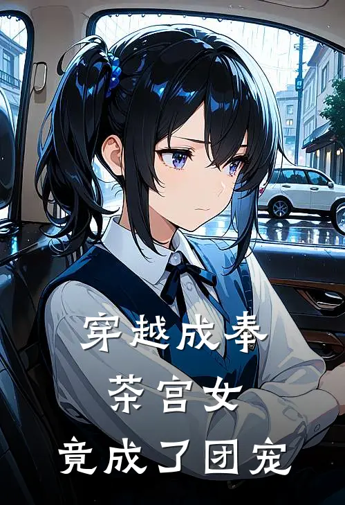 穿越成奉茶宫女,竟成了团宠