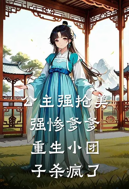 公主强抢美强惨爹爹，重生小团子杀疯了