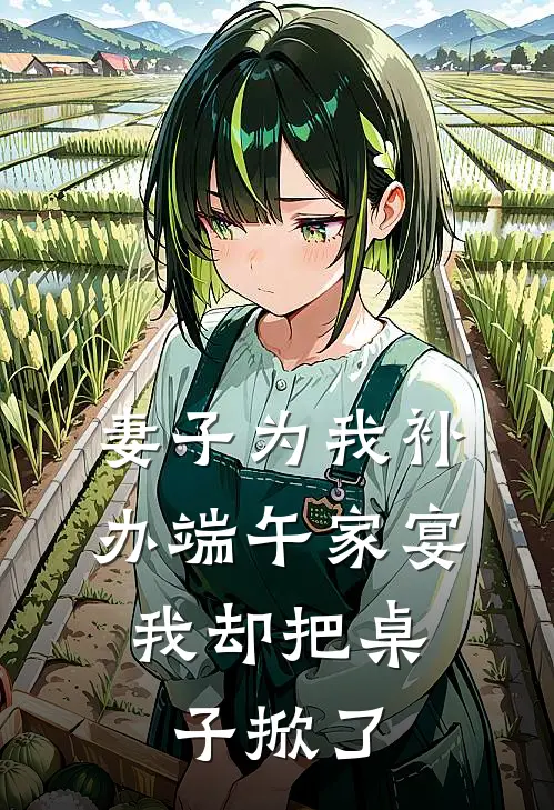 妻子为我补办端午家宴，我却把桌子掀了