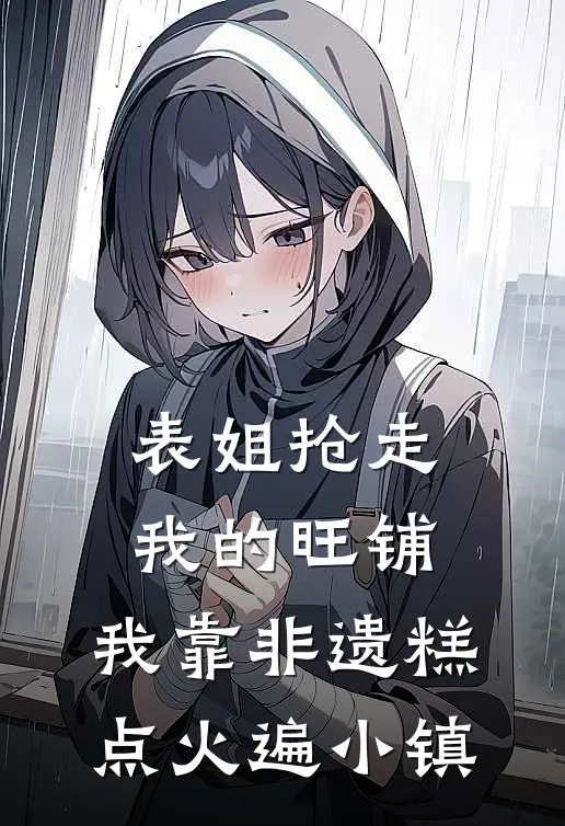 表姐抢走我的旺铺，我靠非遗糕点火遍小镇