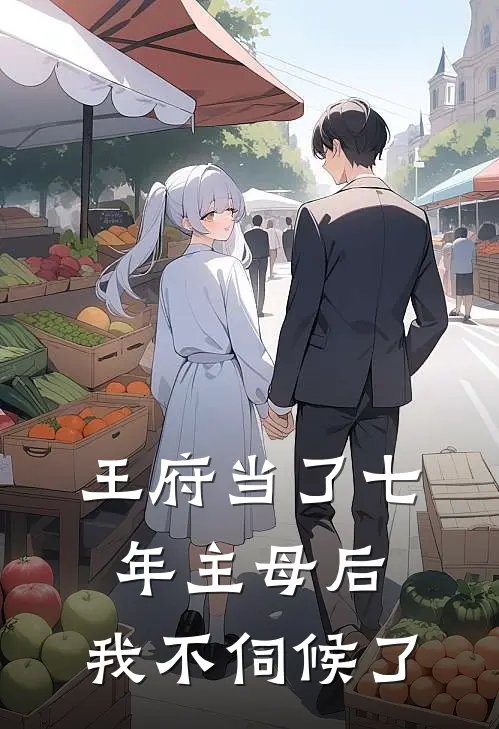 王府当了七年主母后,我不伺候了