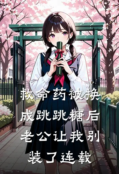 救命药被换成跳跳糖后，老公让我别装了连载
