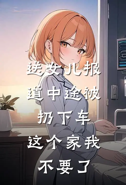 送女儿报道中途被扔下车，这个家我不要了