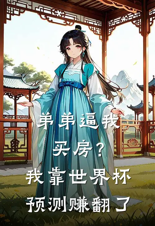 弟弟逼我买房？我靠世界杯预测赚翻了