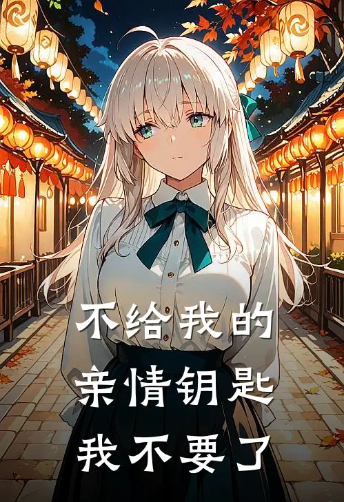 不给我的亲情钥匙，我不要了