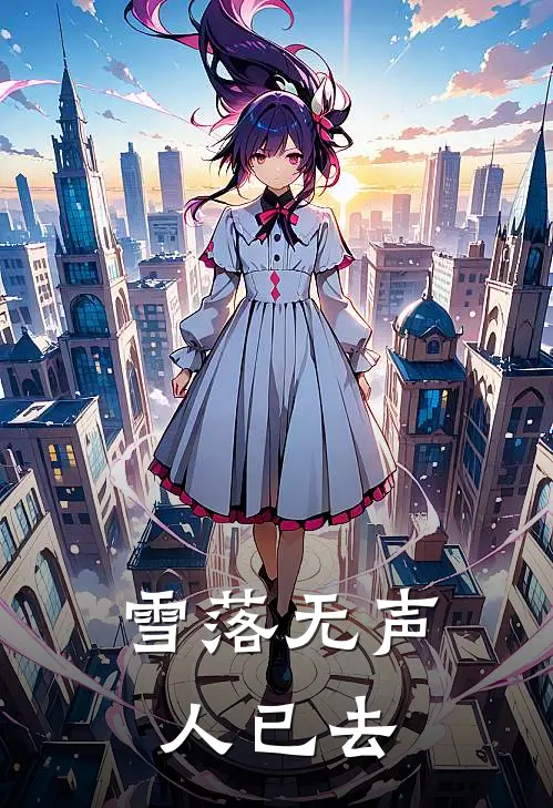 雪落无声人已去