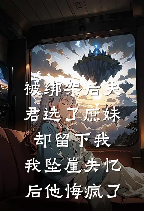 被绑架后夫君选了庶妹却留下我，我坠崖失忆后他悔疯了