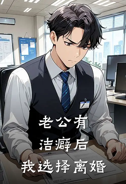 老公有洁癖后，我选择离婚