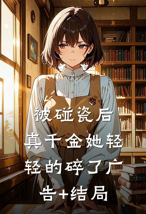 被碰瓷后，真千金她轻轻的碎了广告+结局