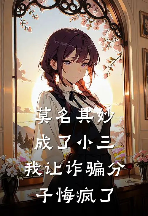 莫名其妙成了小三，我让诈骗分子悔疯了