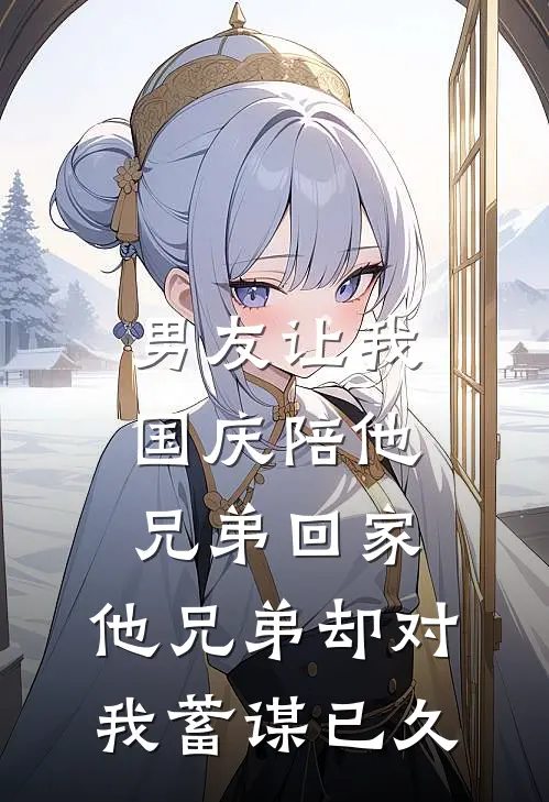 男友让我国庆陪他兄弟回家，他兄弟却对我蓄谋已久