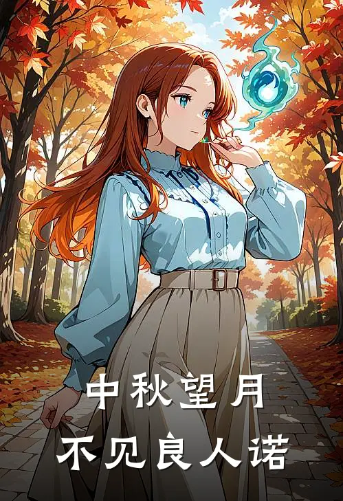 中秋望月，不见良人诺