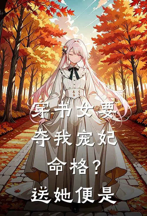 穿书女要夺我宠妃命格？送她便是