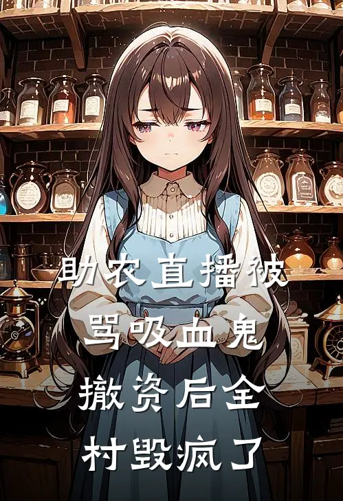 助农直播被骂吸血鬼，撤资后全村毁疯了