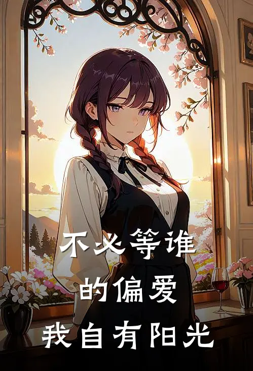 不必等谁的偏爱，我自有阳光
