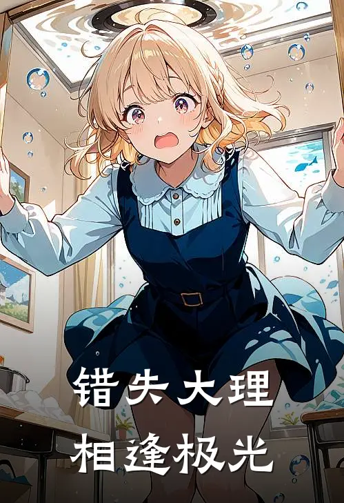 错失大理，相逢极光