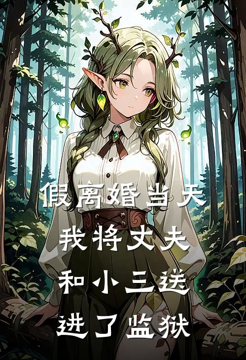 假离婚当天,我将丈夫和小三送进了监狱