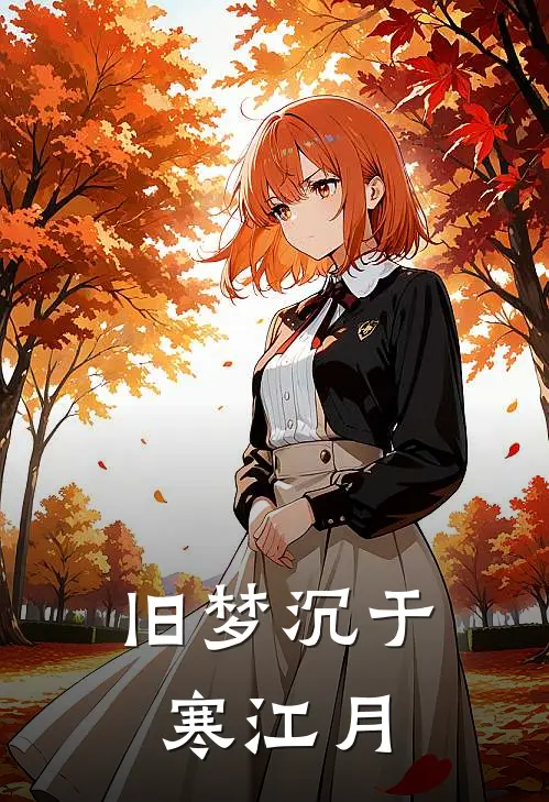 旧梦沉于寒江月
