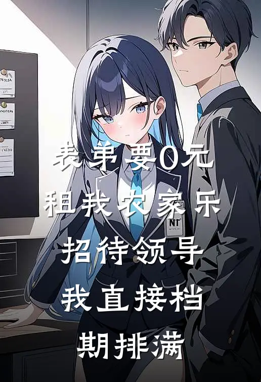 表弟要0元租我农家乐招待领导，我直接档期排满