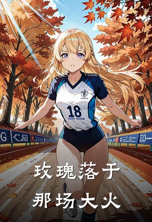 玫瑰落于那场大火