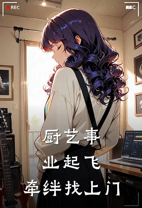 厨艺事业起飞，牵绊找上门