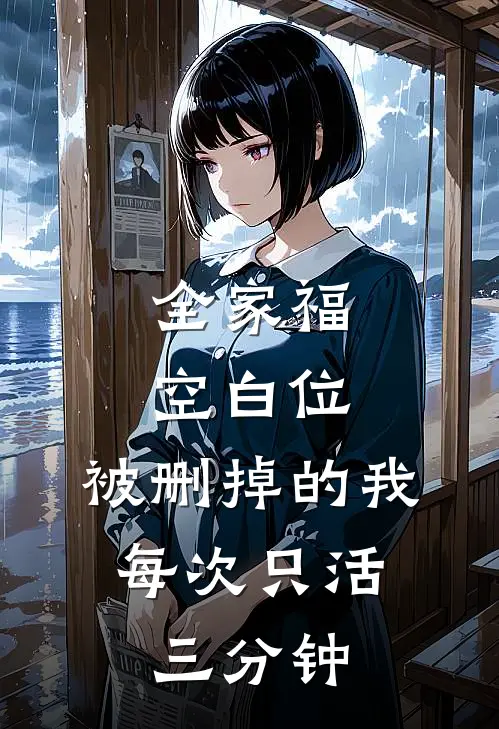 全家福空白位：被删掉的我，每次只活三分钟