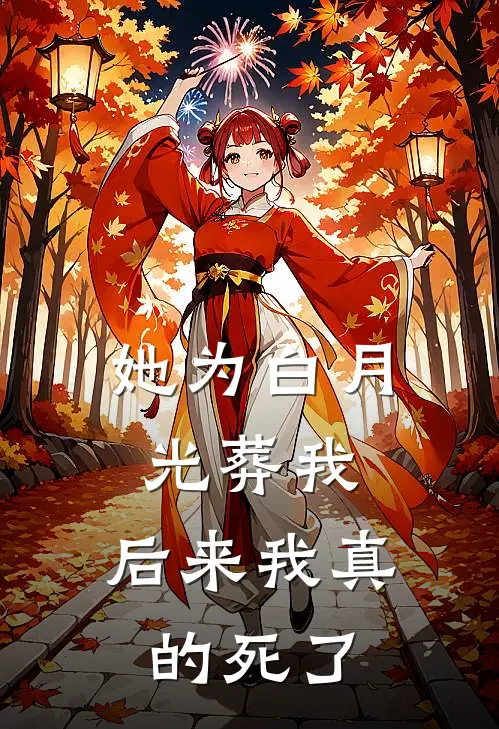 她为白月光葬我,后来我真的死了免费阅读