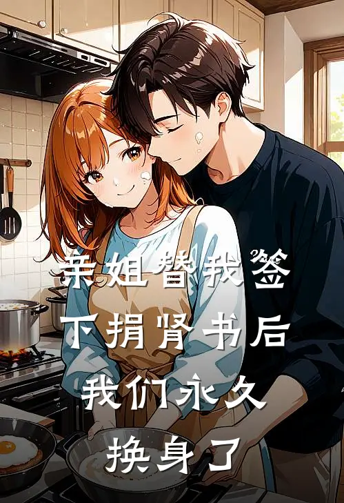 亲姐替我签下捐肾书后，我们永久换身了