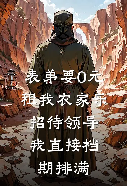 表弟要0元租我农家乐招待领导，我直接档期排满
