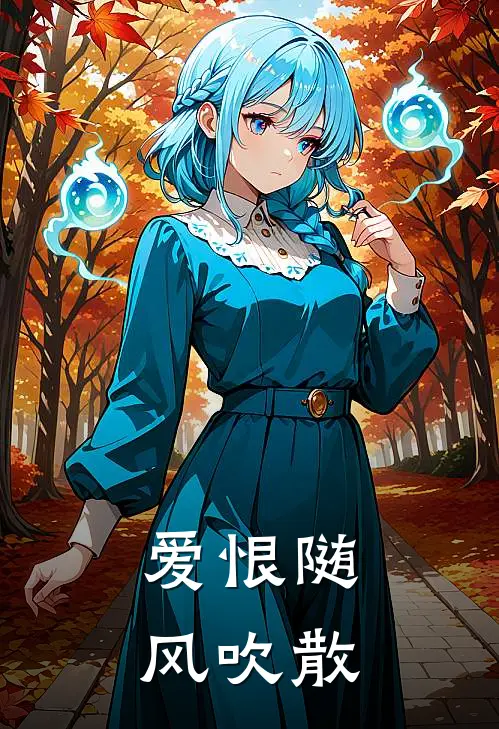 爱恨随风吹散