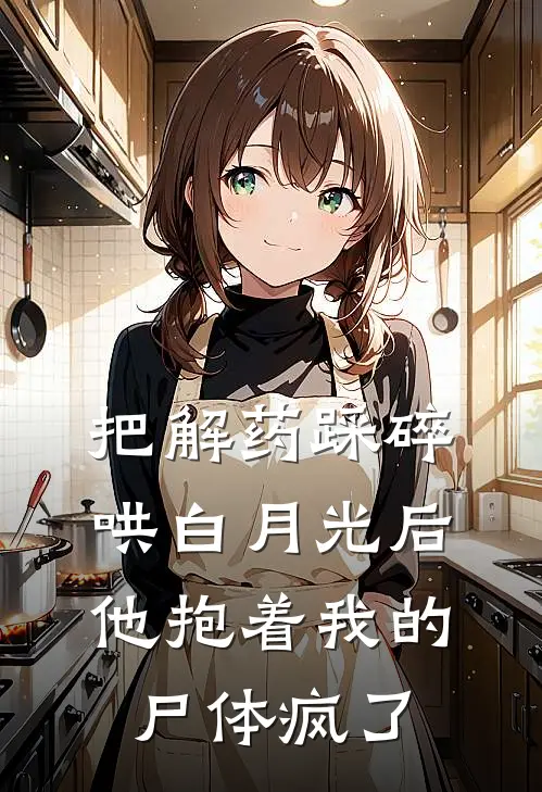 把解药踩碎哄白月光后，他抱着我的尸体疯了