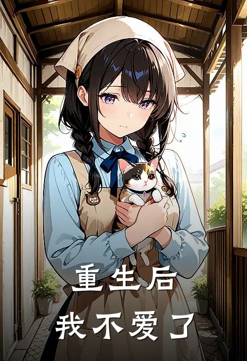 重生后,我不爱了
