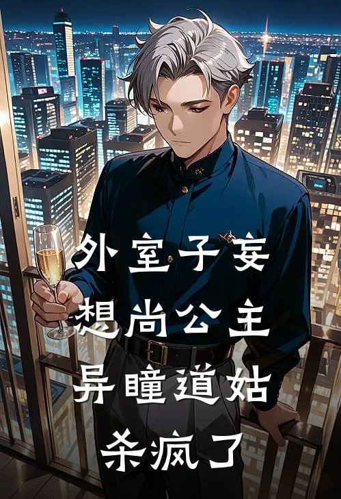 外室子妄想尚公主，异瞳道姑杀疯了