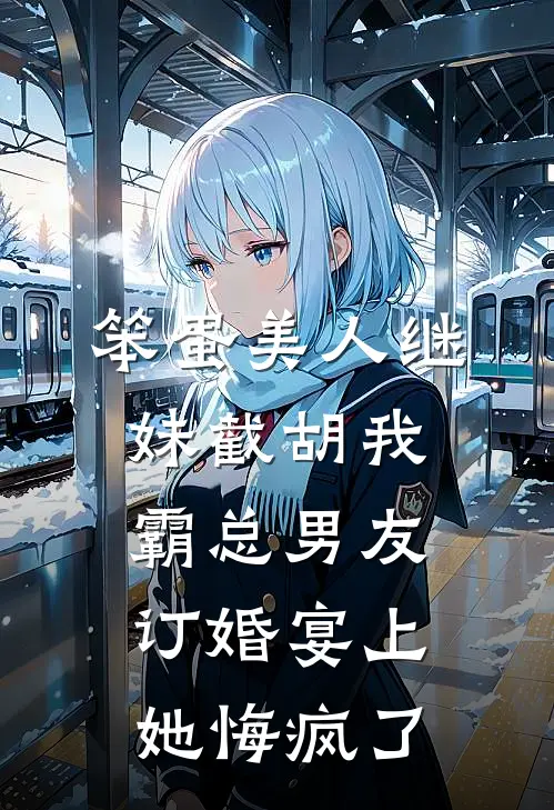 笨蛋美人继妹截胡我霸总男友，订婚宴上她悔疯了