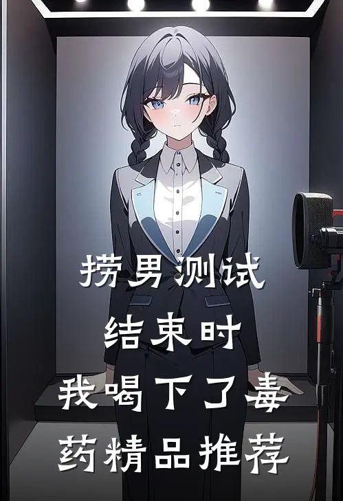 捞男测试结束时，我喝下了毒药精品推荐