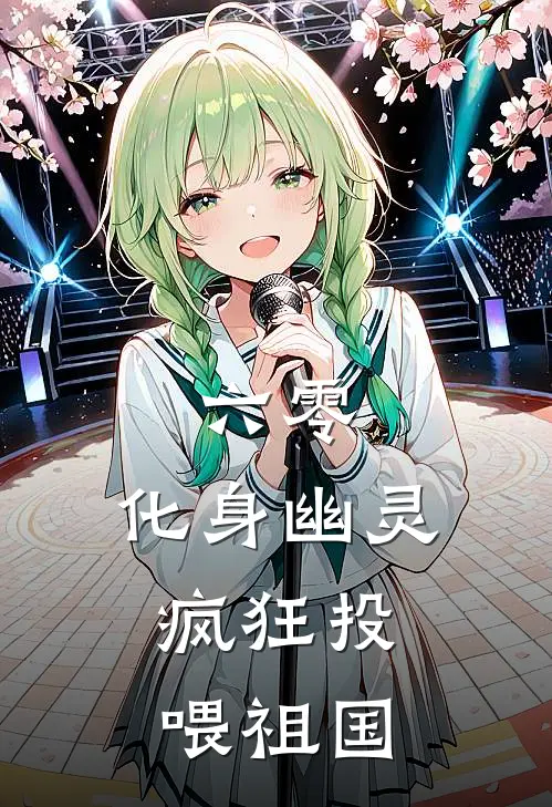 六零：化身幽灵，疯狂投喂祖国