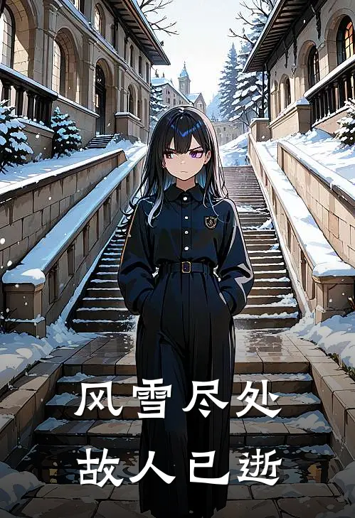 风雪尽处,故人已逝下一句