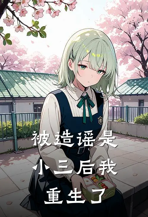 被造谣是小三后我重生了