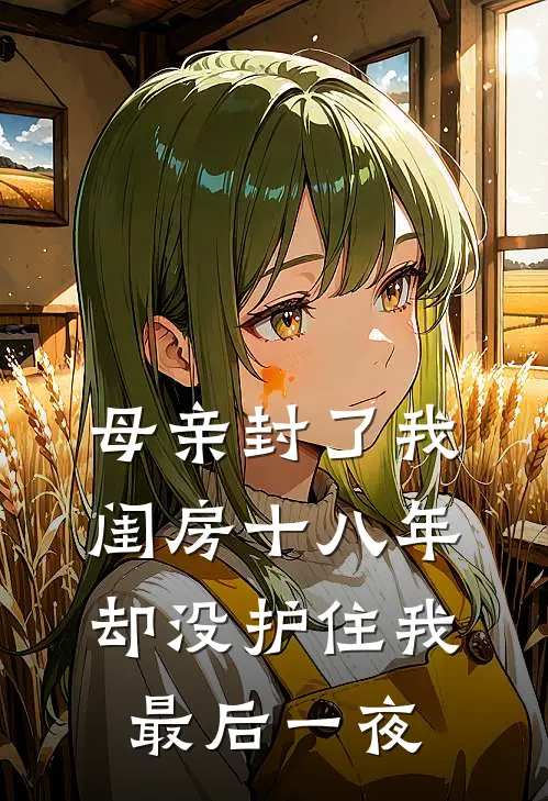 母亲封了我闺房十八年,却没护住我最后一夜的说说