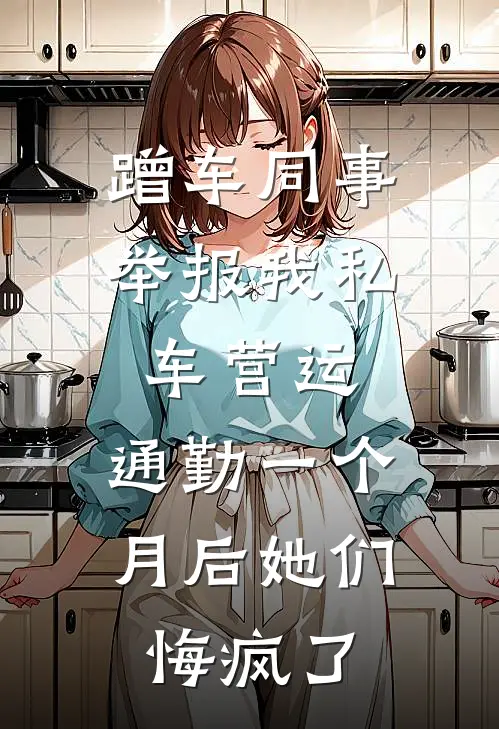 蹭车同事举报我私车营运，通勤一个月后她们悔疯了