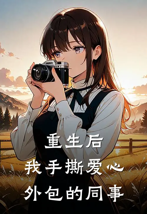 重生后，我手撕爱心外包的同事