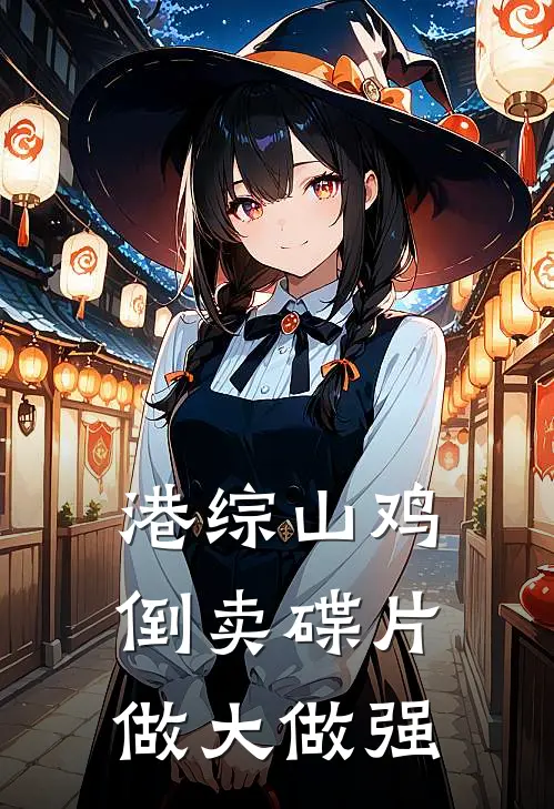 港综山鸡：倒卖碟片做大做强