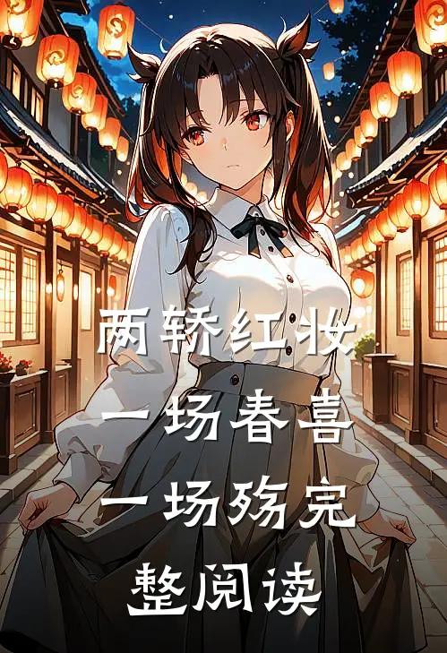 两轿红妆，一场春喜一场殇完整阅读