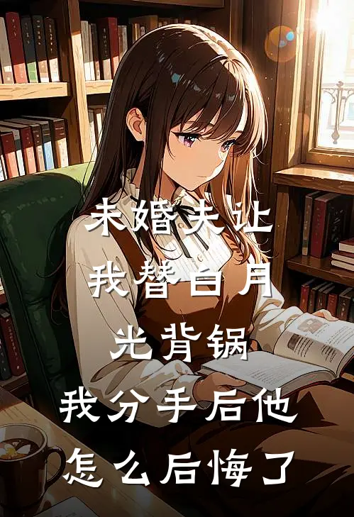 未婚夫让我替白月光背锅，我分手后他怎么后悔了