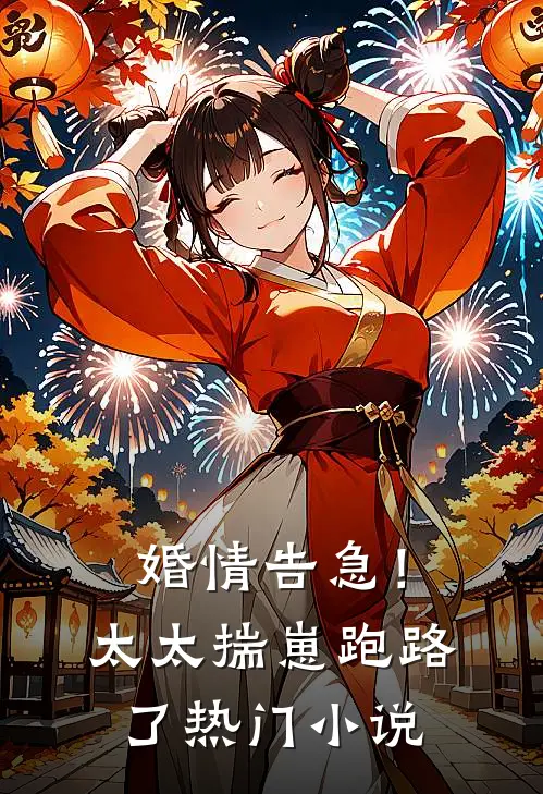 婚情告急！太太揣崽跑路了热门小说