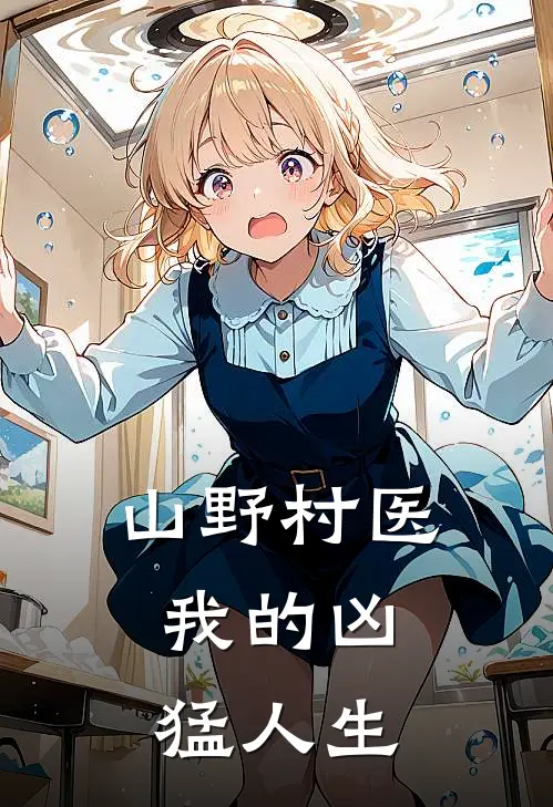 山野村医：我的凶猛人生