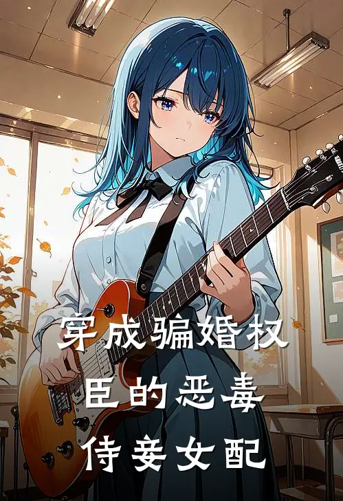穿成骗婚权臣的恶毒侍妾女配