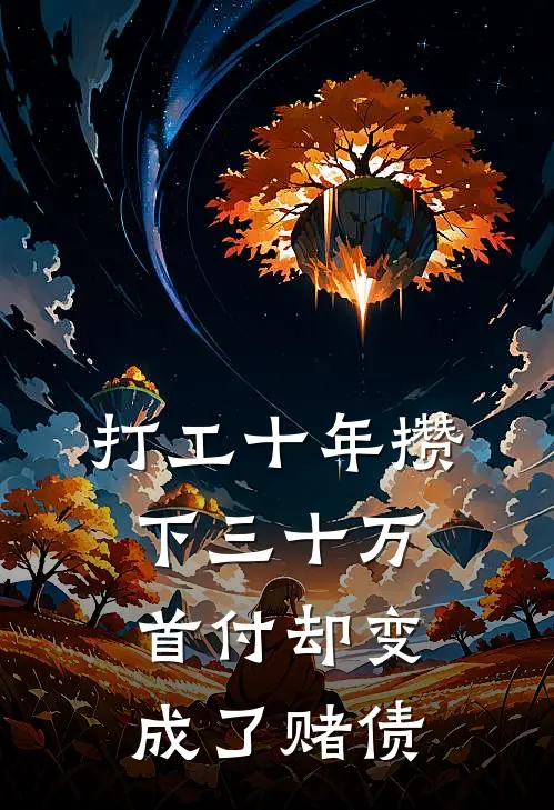 打工十年攒下三十万,首付却变成了赌债怎么办