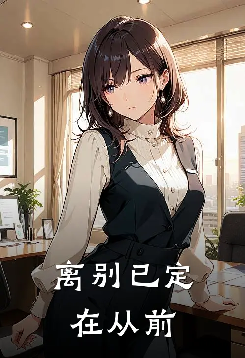 离别已定在从前
