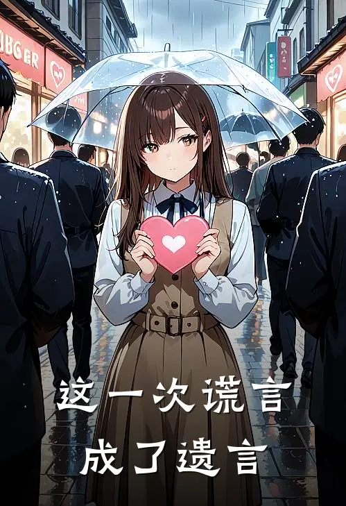 这一次谎言成了遗言英文